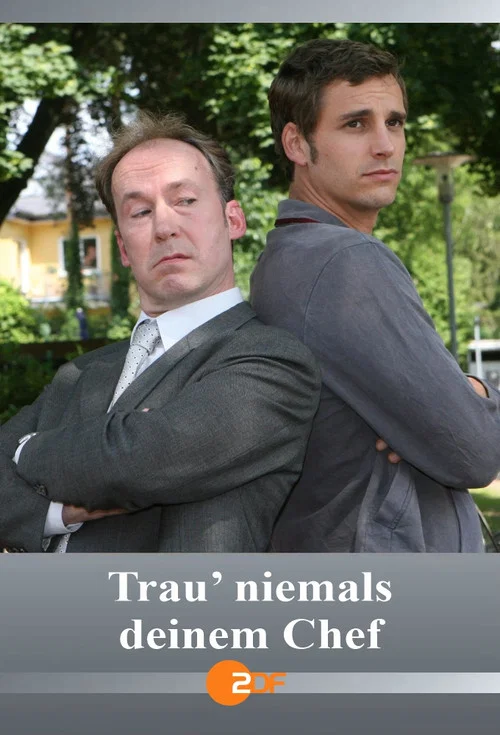 Постер: Trau' niemals deinem Chef