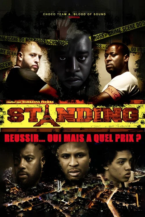 Постер: Standing