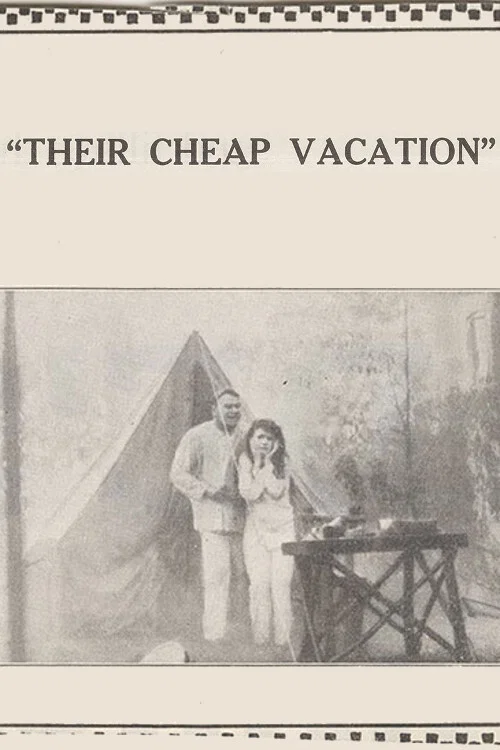 Постер: Their Cheap Vacation