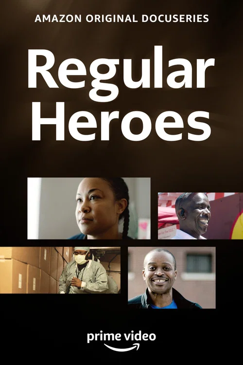 Постер: Regular Heroes