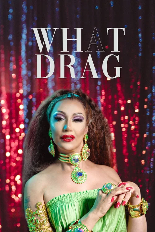 Постер: What A Drag