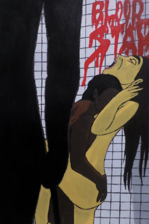 Постер: Blood Stab