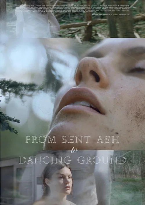 Постер: From Sent Ash to Dancing Ground