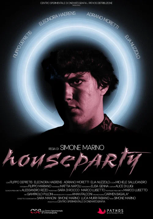 Постер: Houseparty!