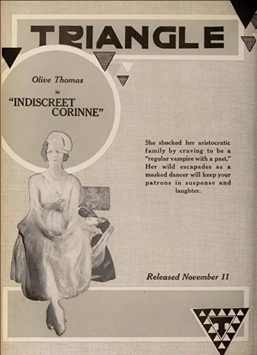 Постер: Indiscreet Corinne