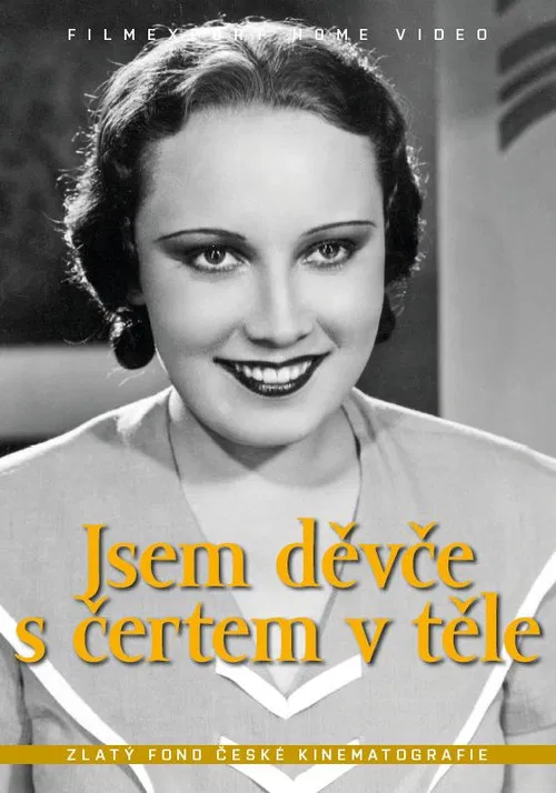 Постер: Jsem devce s certem v tele