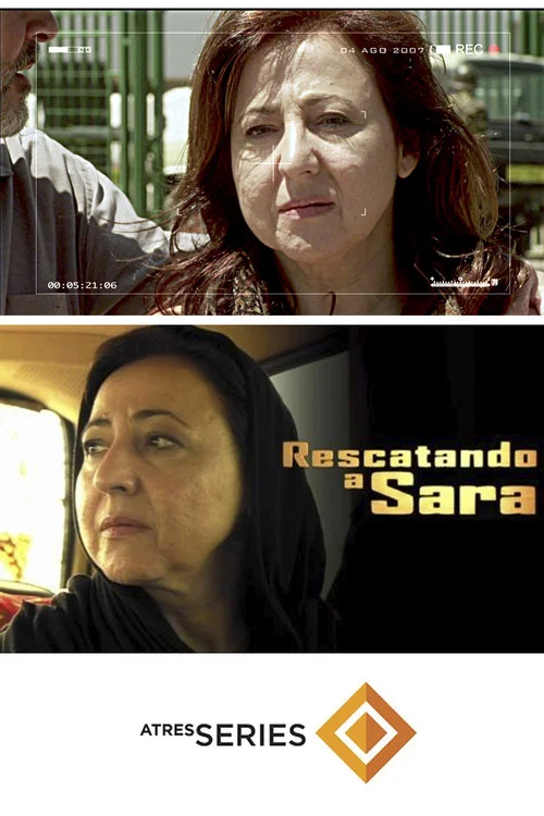 Постер: Rescatando a Sara