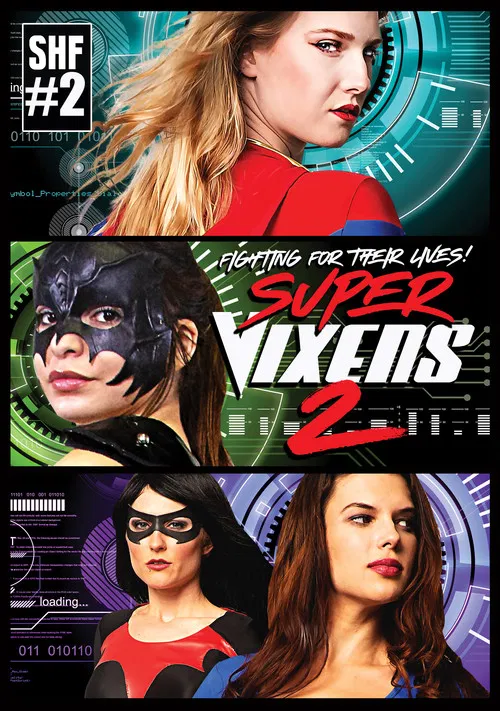 Постер: Super Vixens 2