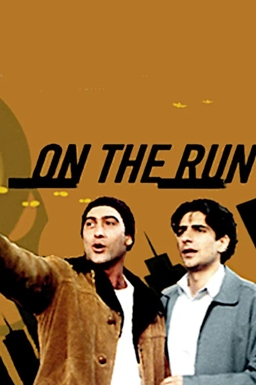 Постер: On the Run