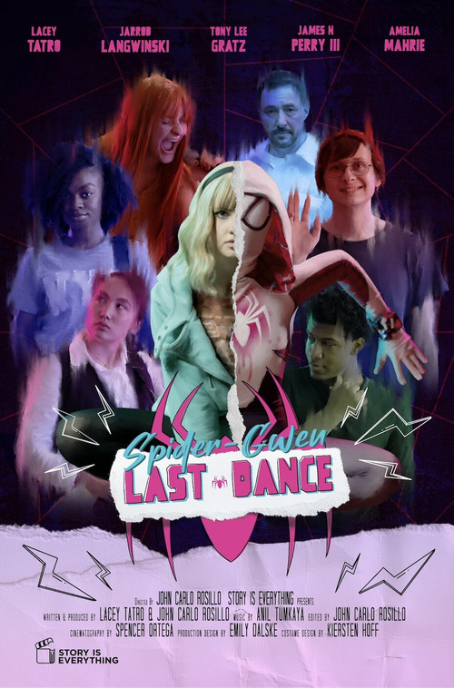 Постер: Spider-Gwen: Last Dance