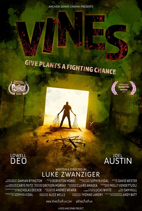 Постер: Vines