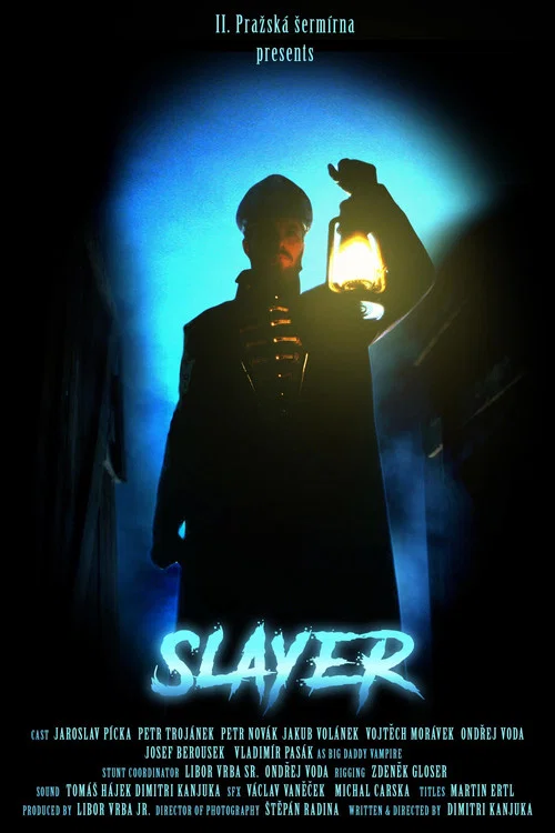 Постер: Slayer