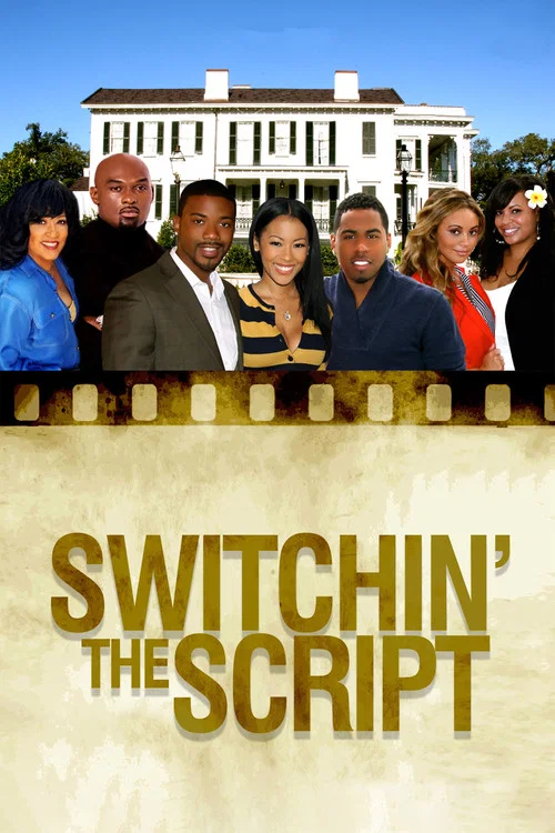 Постер: Switchin' the Script