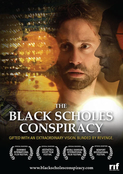 Постер: The Black Scholes Conspiracy