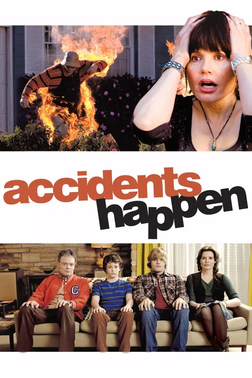 Постер: Accidents