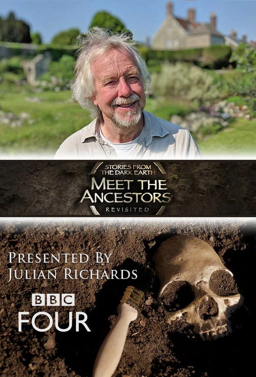 Постер: Stories from the Dark Earth: Meet the Ancestors Revisited