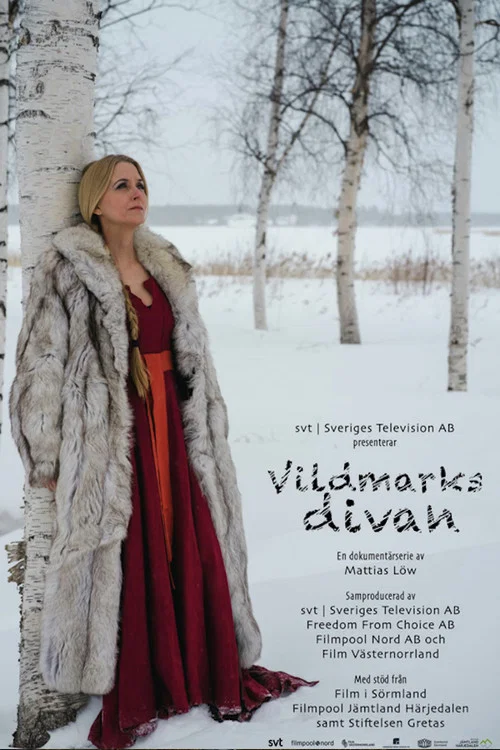 Постер: Vildmarksdivan