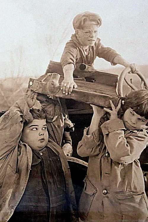 Постер: Edison, Marconi & Co.