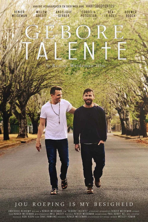 Постер: Gebore Talente