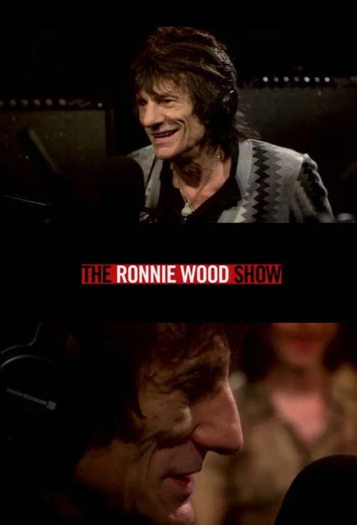 Постер: The Ronnie Wood Show