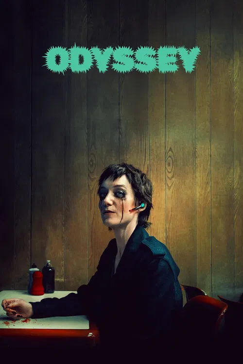 Постер: Odyssey