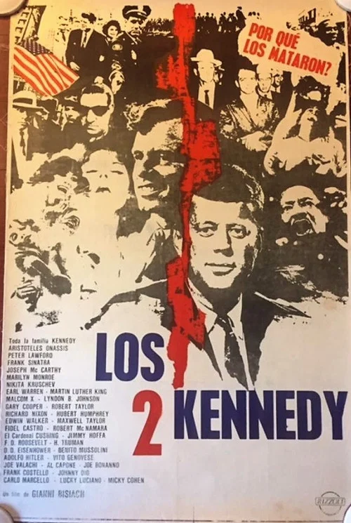 Постер: I Due Kennedy