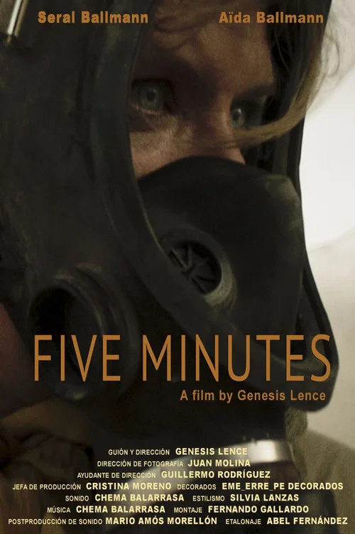 Постер: Five Minutes