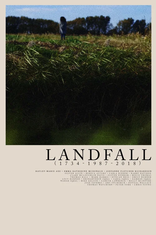 Постер: Landfall (1734-1987-2018)