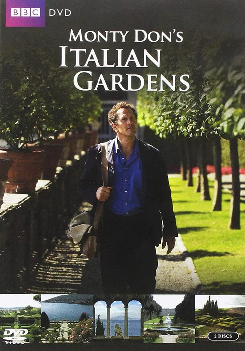 Постер: Monty Don's Italian Gardens
