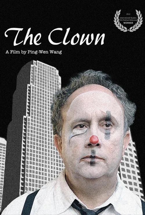 Постер: The Clown