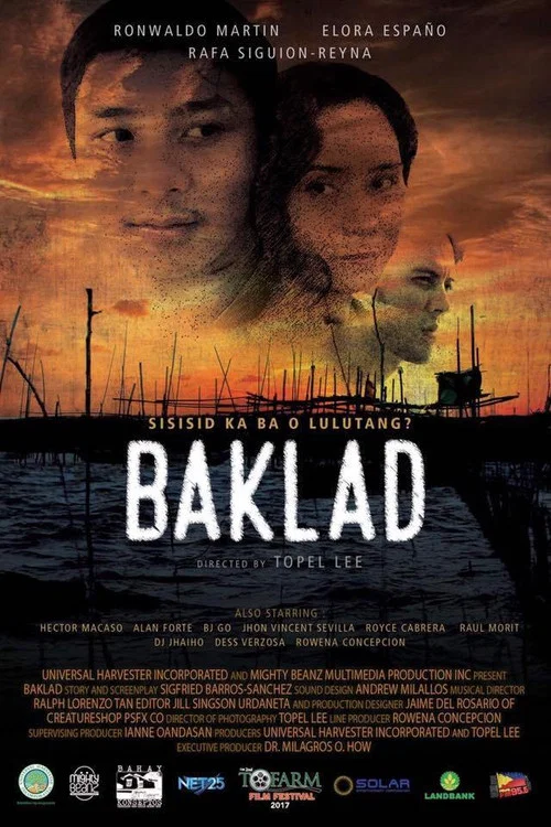 Постер: Baklad