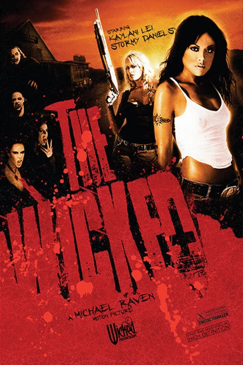 Постер: The Wicked