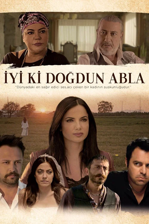 Постер: Iyi ki Dogdun Abla