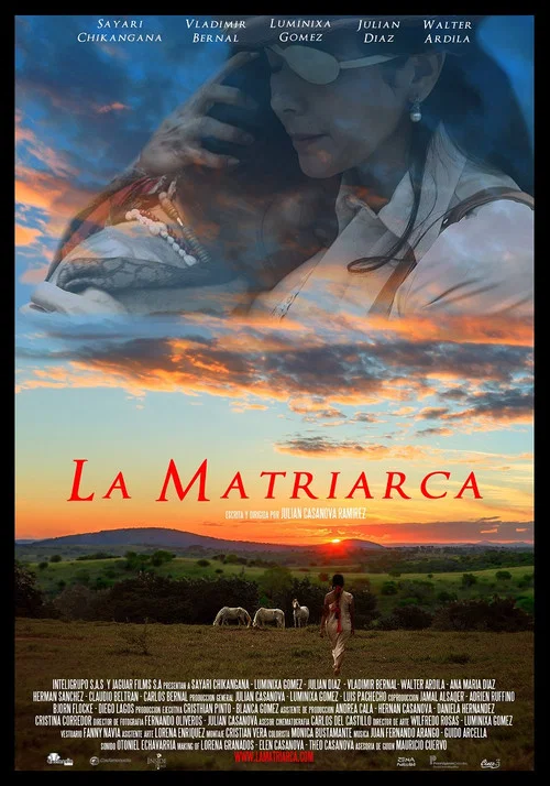 Постер: La Matriarca