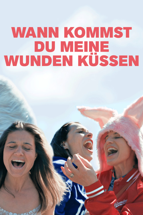 Постер: Wann kommst du meine Wunden küssen