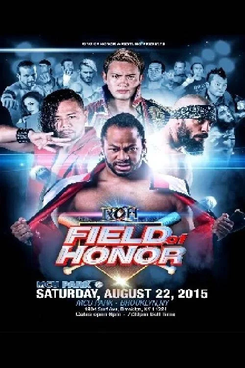 Постер: ROH: Field of Honor