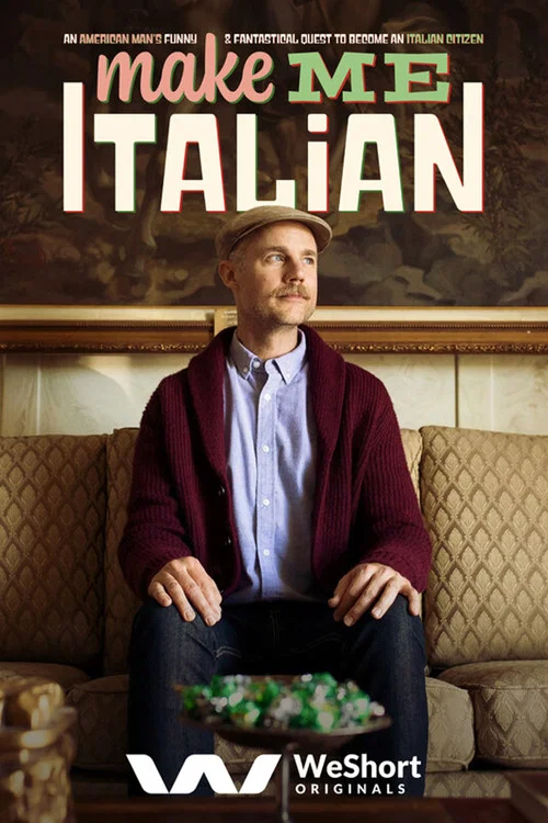 Постер: Make Me Italian