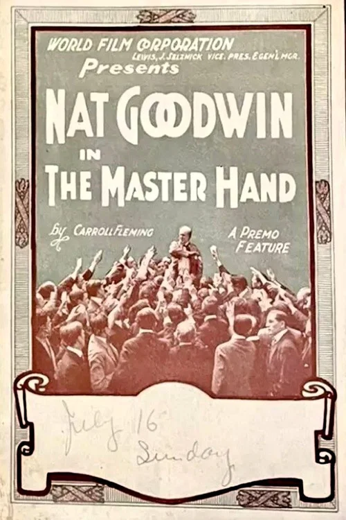 Постер: The Master Hand