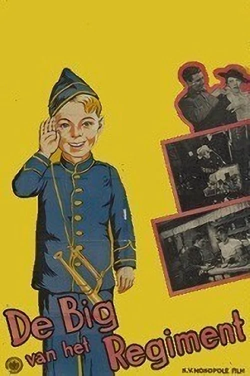 Постер: De Big van het regiment