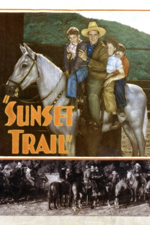 Постер: Sunset Trail