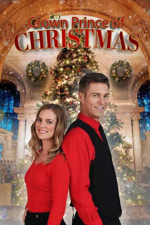 Постер: Crown Prince of Christmas