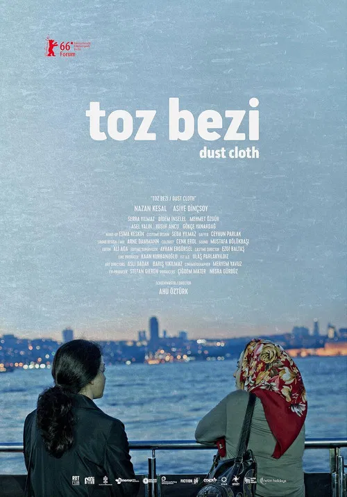Постер: Toz Bezi