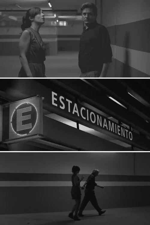 Постер: Estacionamiento