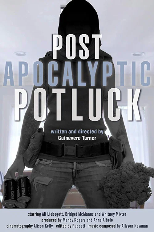 Постер: Post-Apocalyptic Potluck