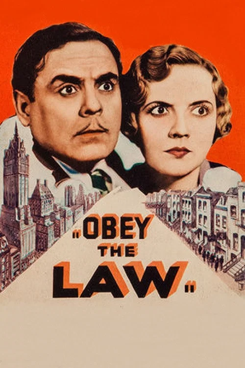 Постер: Obey the Law