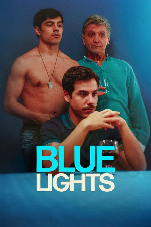 Постер: Blue Lights