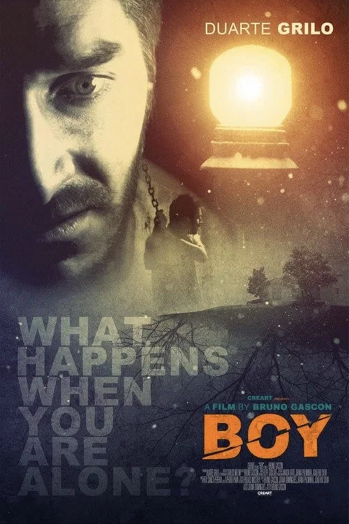 Постер: Boy