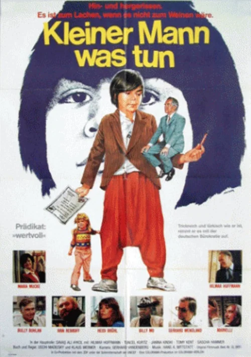 Постер: Kleiner Mann was tun