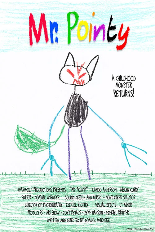 Постер: Mr. Pointy