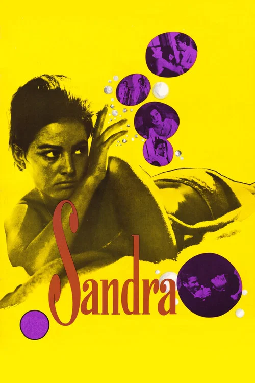 Постер: Sandra